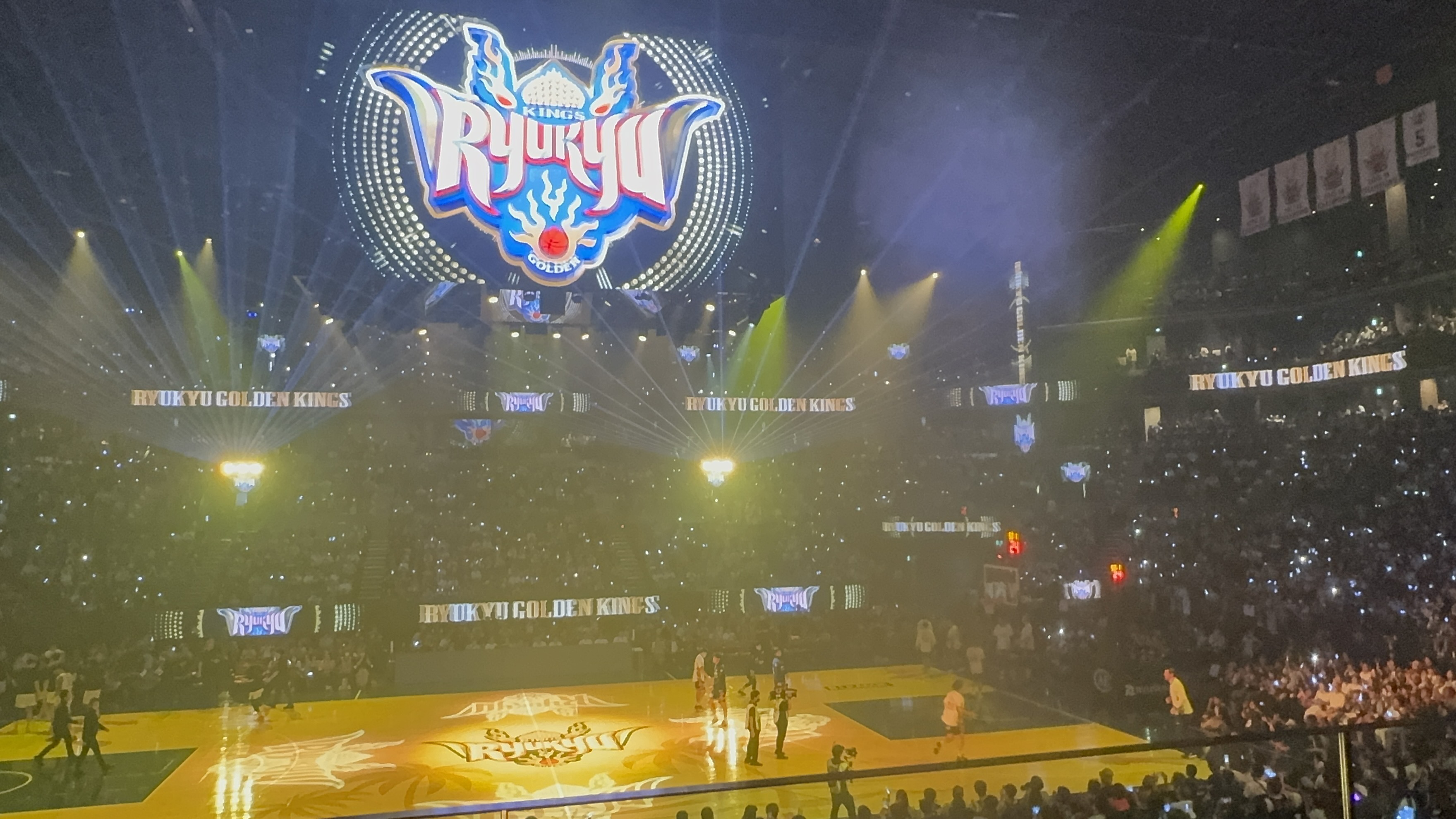 シーズン開幕！！