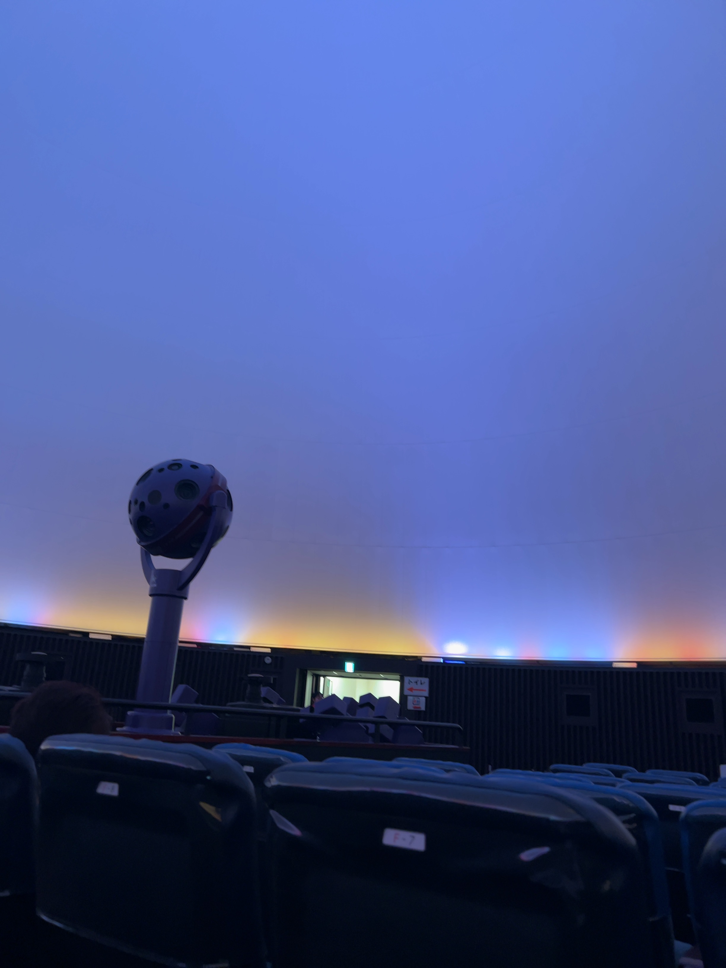 キラキラお星様