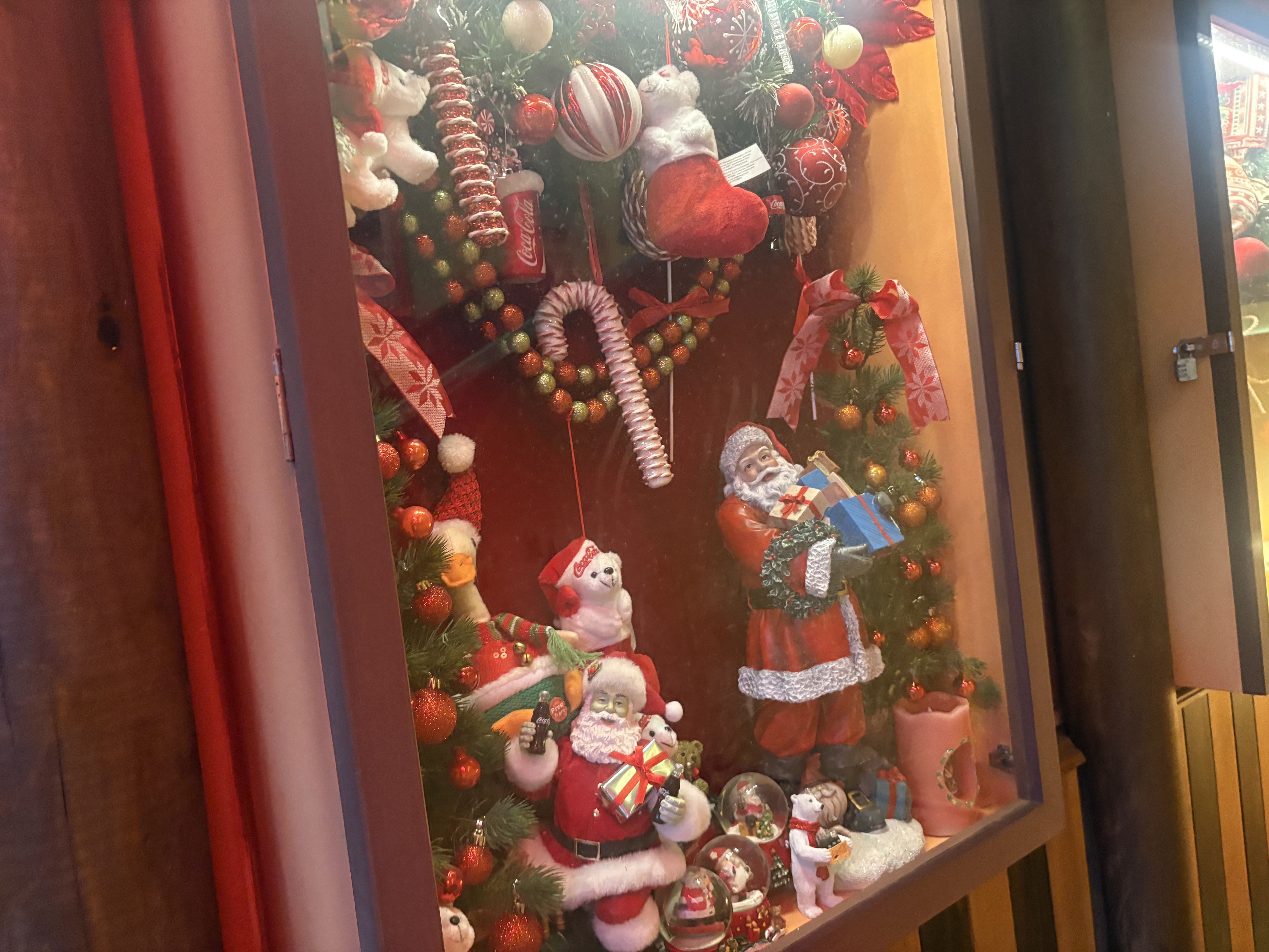 クリスマスが今年もやって来る