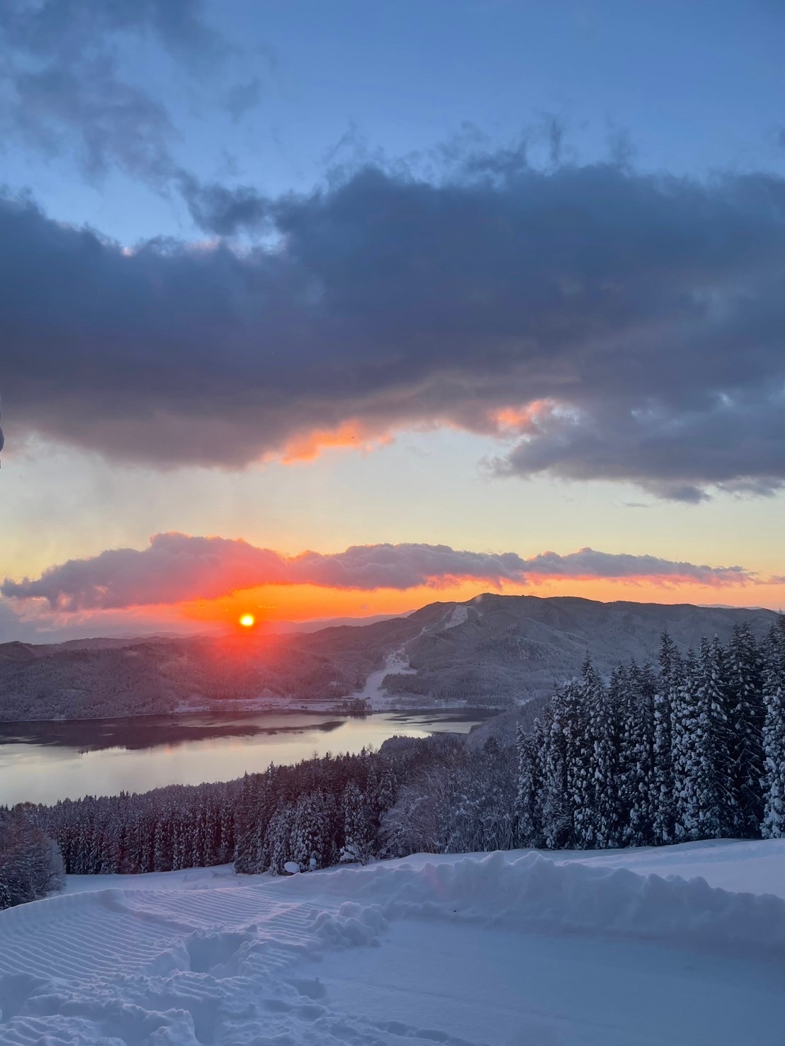 ほんまに寒いって！！！！