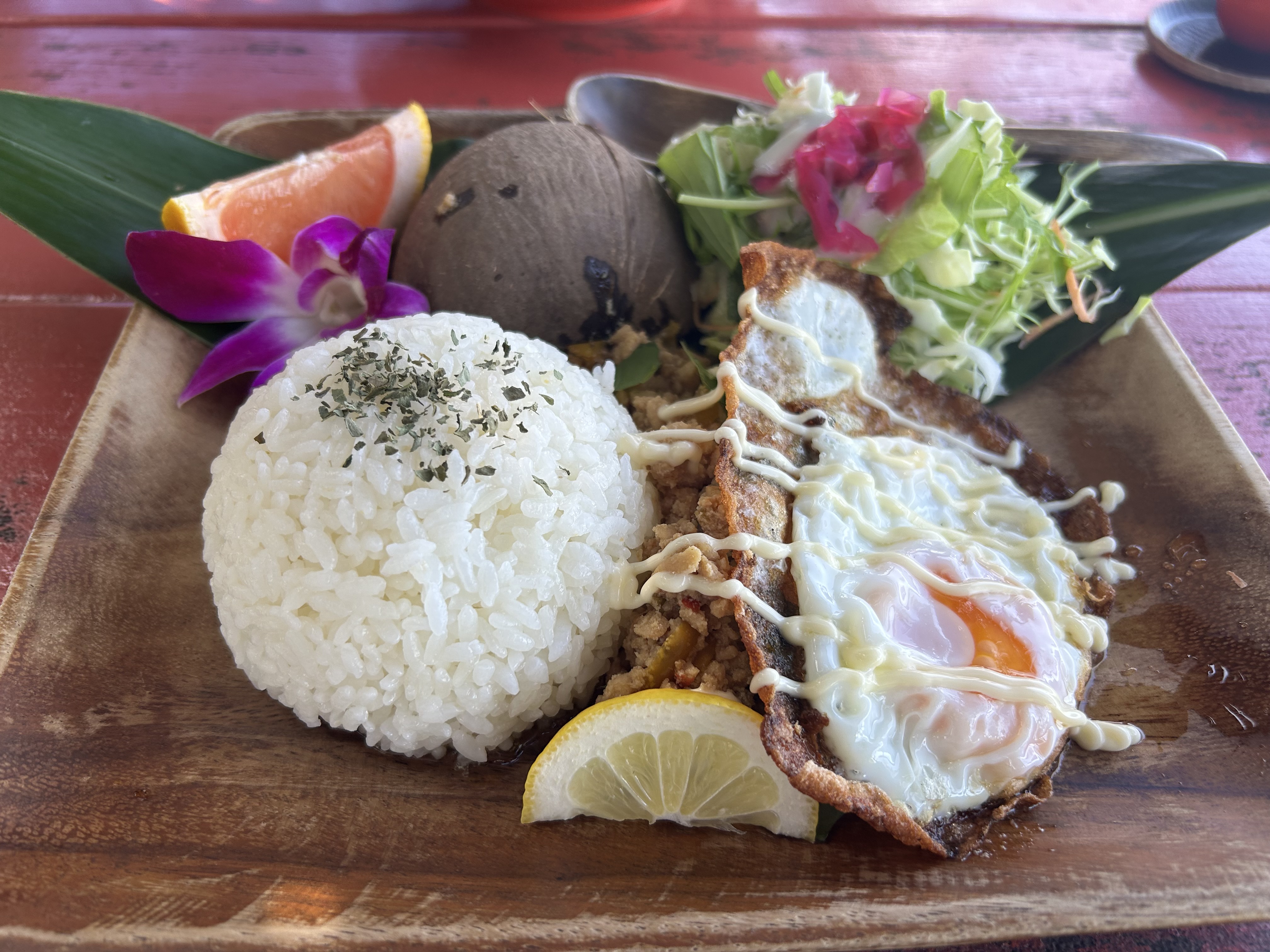 食用花美味すぎるこれだけ食って生きていきたい