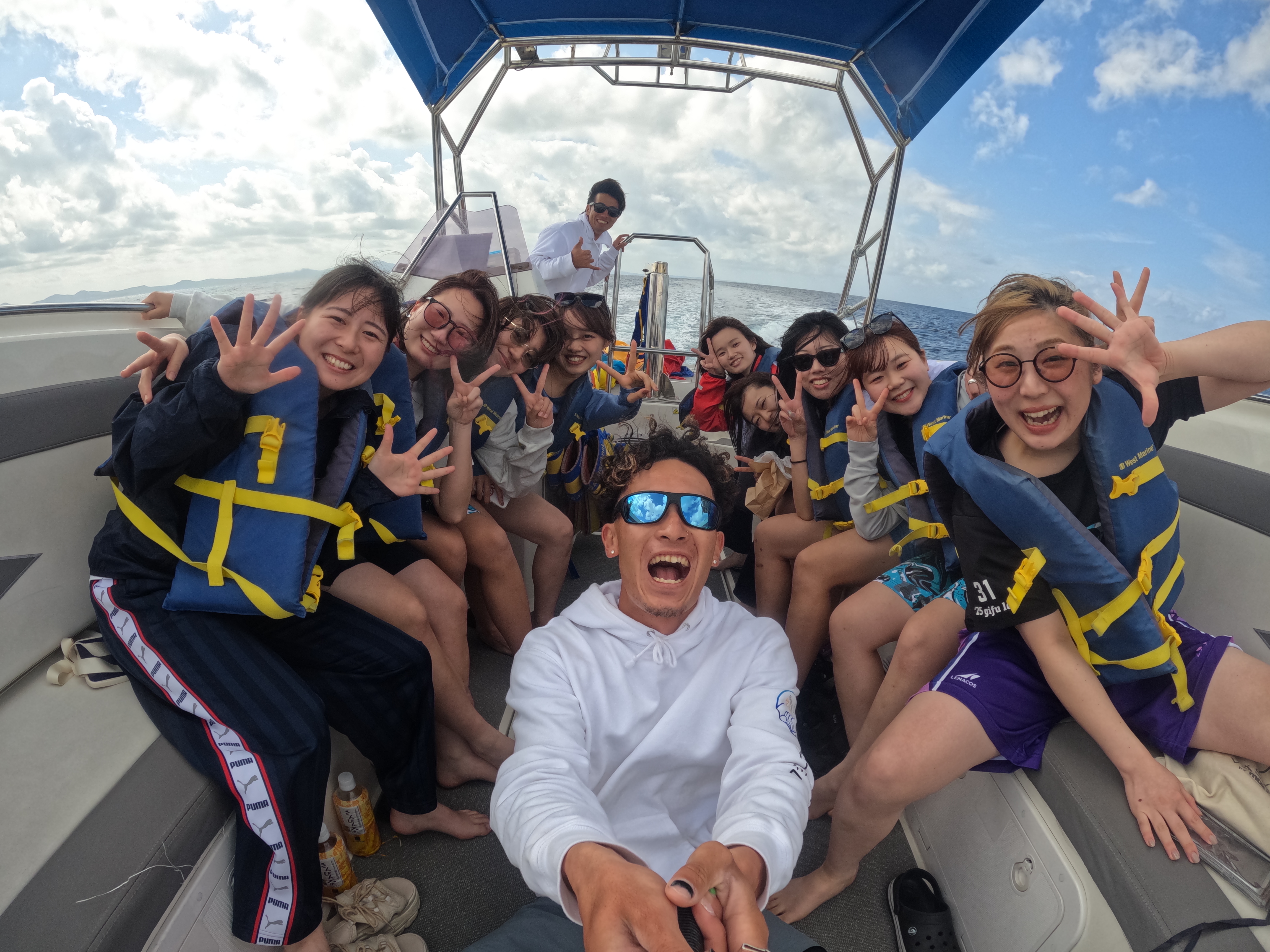 夏に向けて日焼け〜